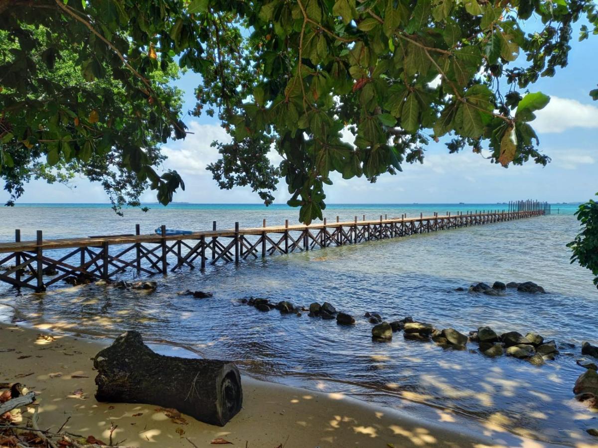 Hotel Alam Kita Karimunjawa Zewnętrze zdjęcie