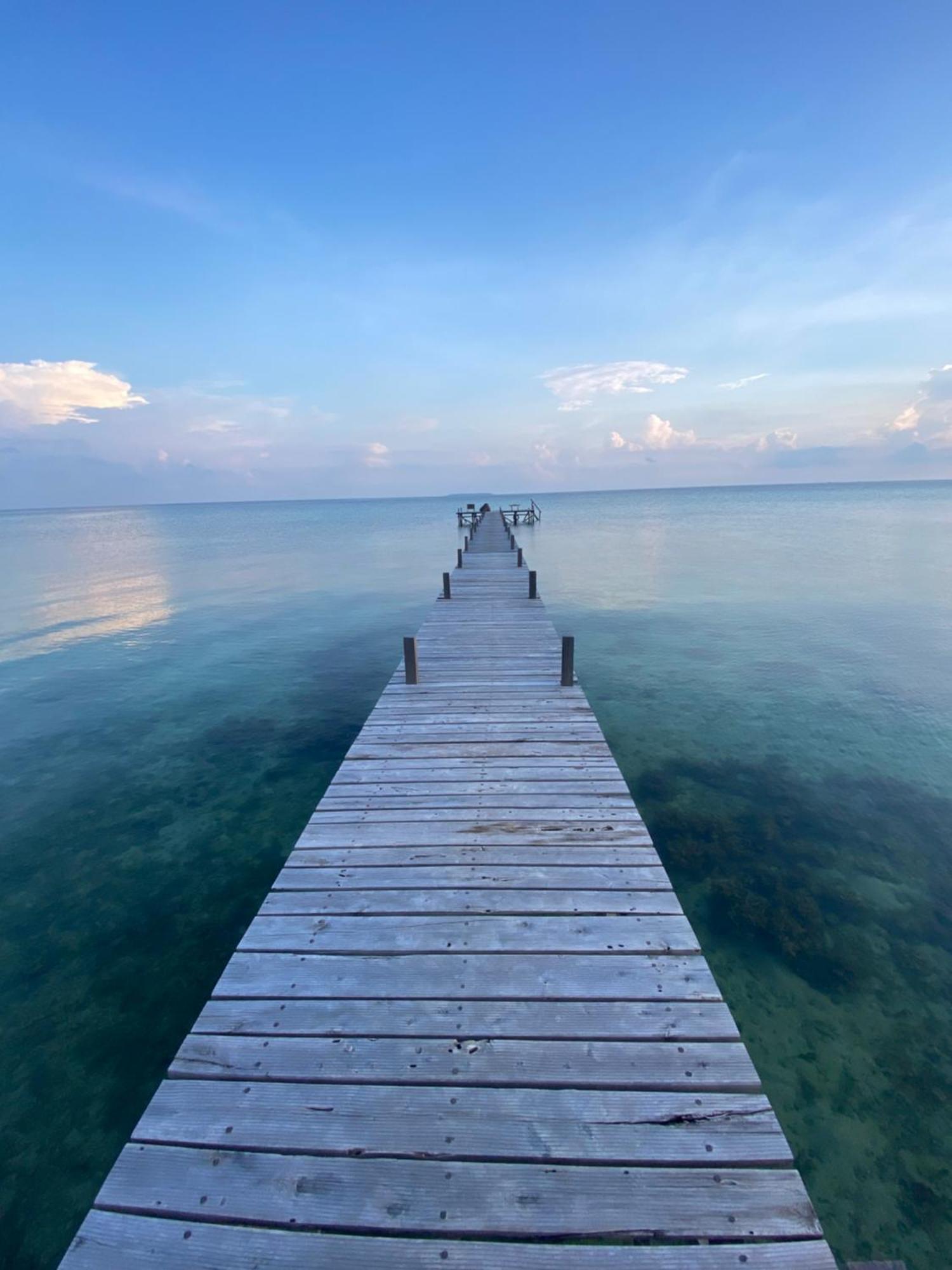 Hotel Alam Kita Karimunjawa Zewnętrze zdjęcie