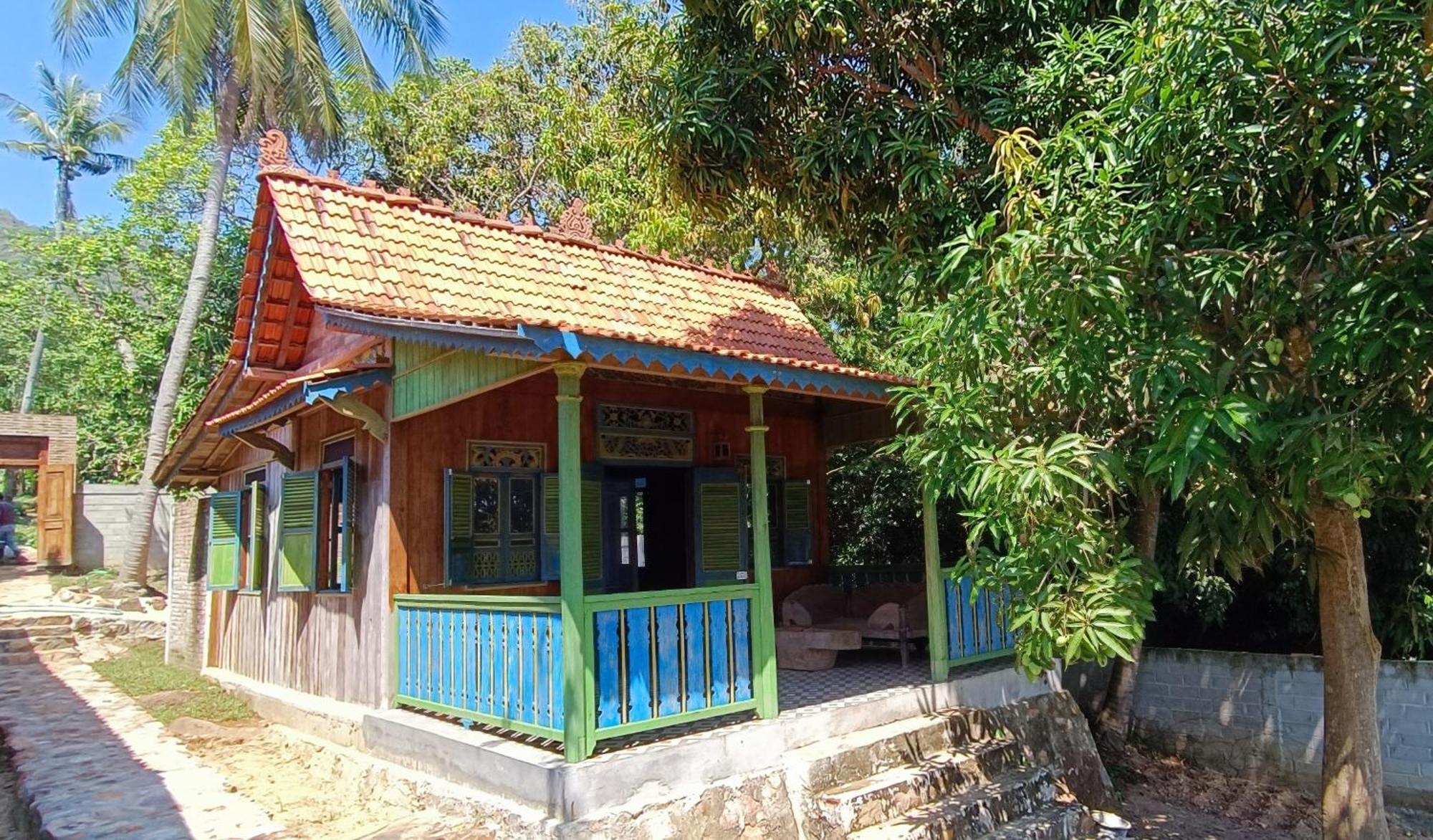 Hotel Alam Kita Karimunjawa Zewnętrze zdjęcie
