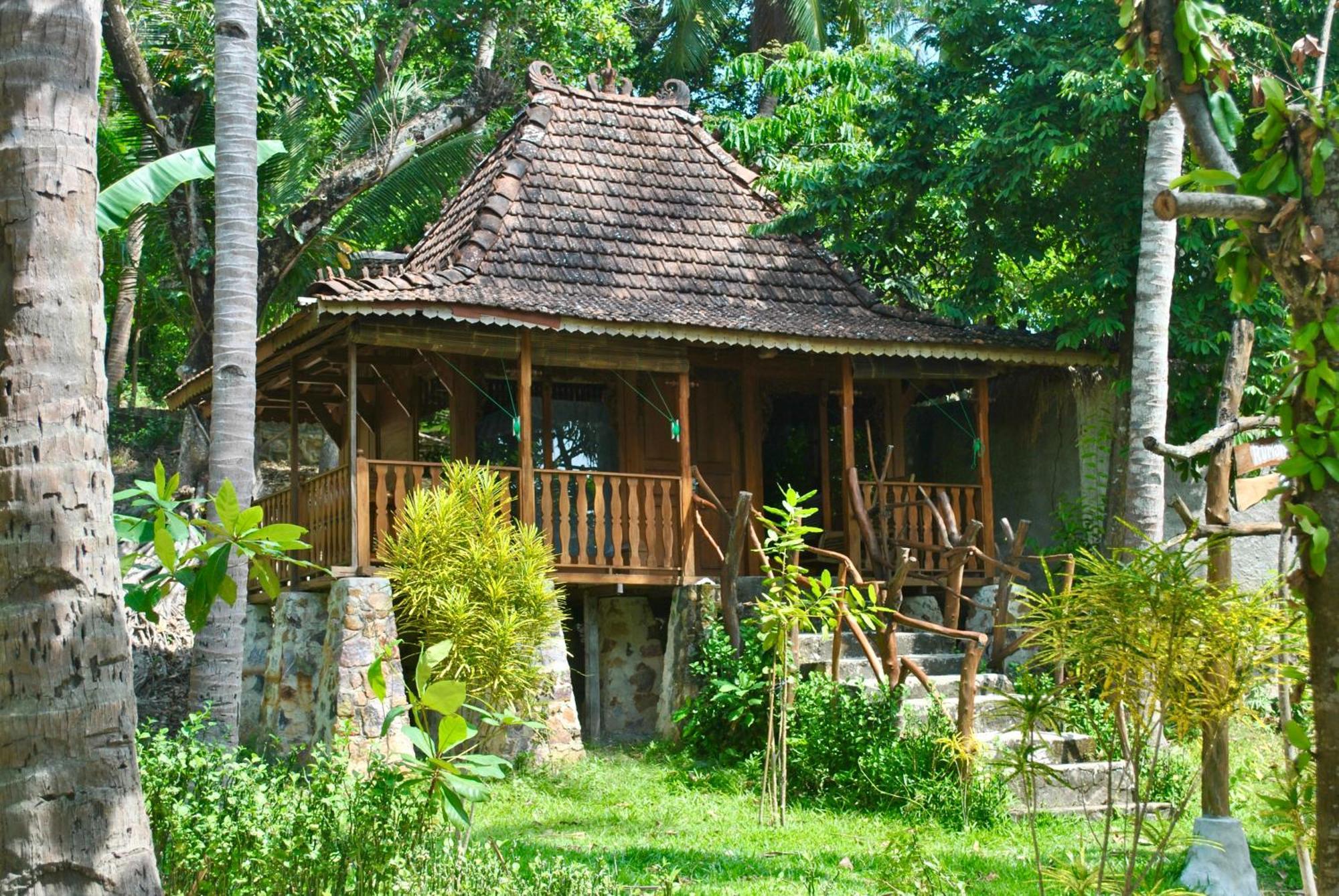 Hotel Alam Kita Karimunjawa Zewnętrze zdjęcie