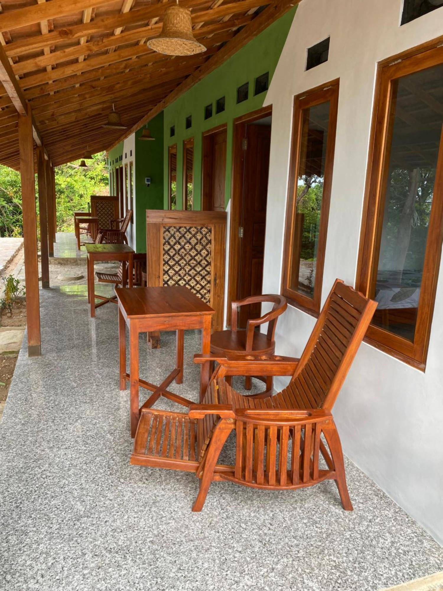Hotel Alam Kita Karimunjawa Zewnętrze zdjęcie