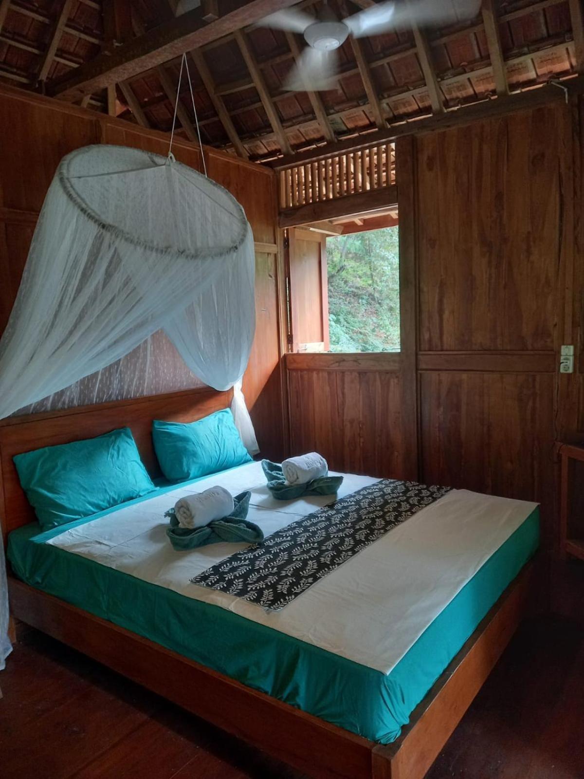 Hotel Alam Kita Karimunjawa Pokój zdjęcie