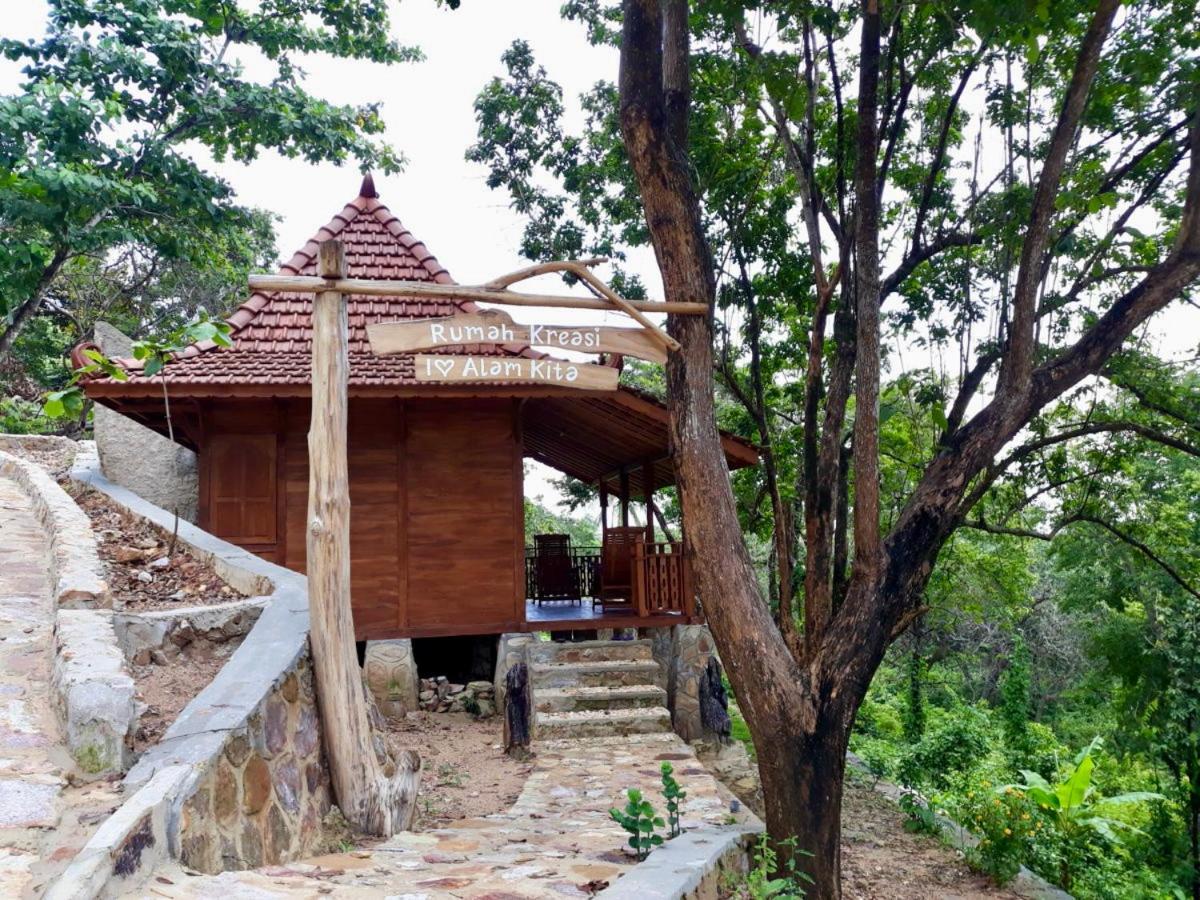 Hotel Alam Kita Karimunjawa Pokój zdjęcie