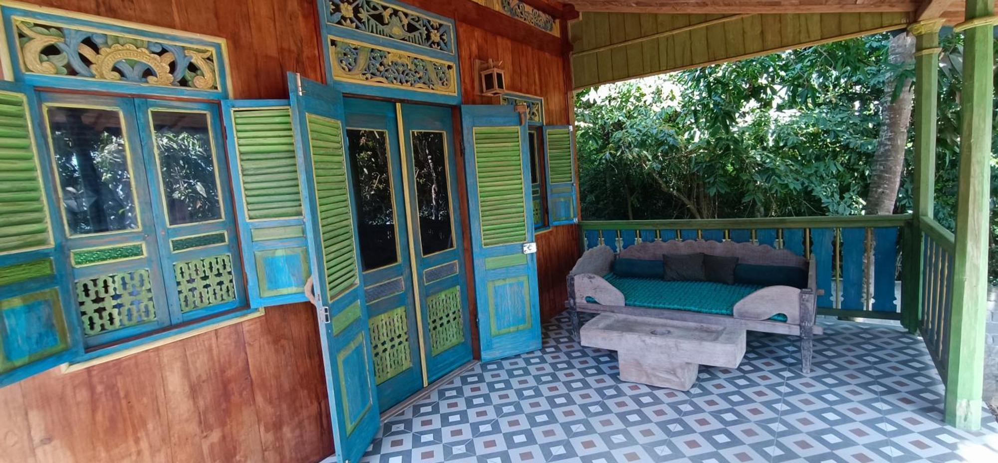 Hotel Alam Kita Karimunjawa Pokój zdjęcie