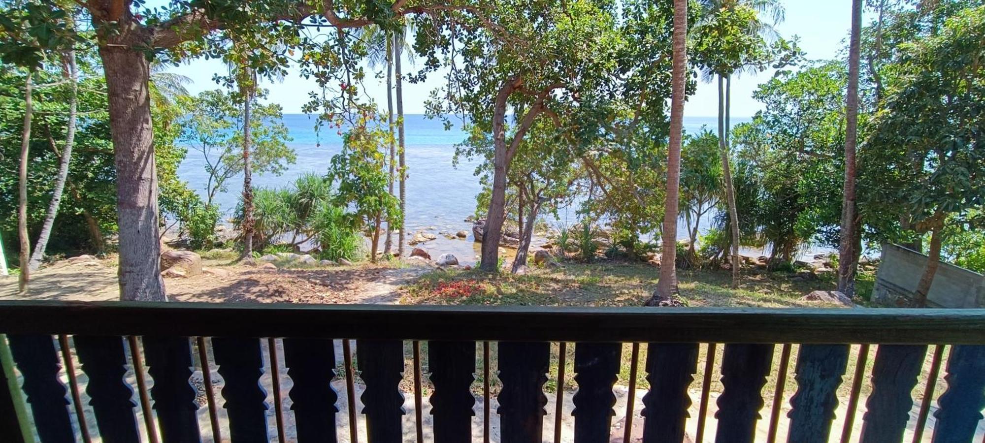 Hotel Alam Kita Karimunjawa Pokój zdjęcie