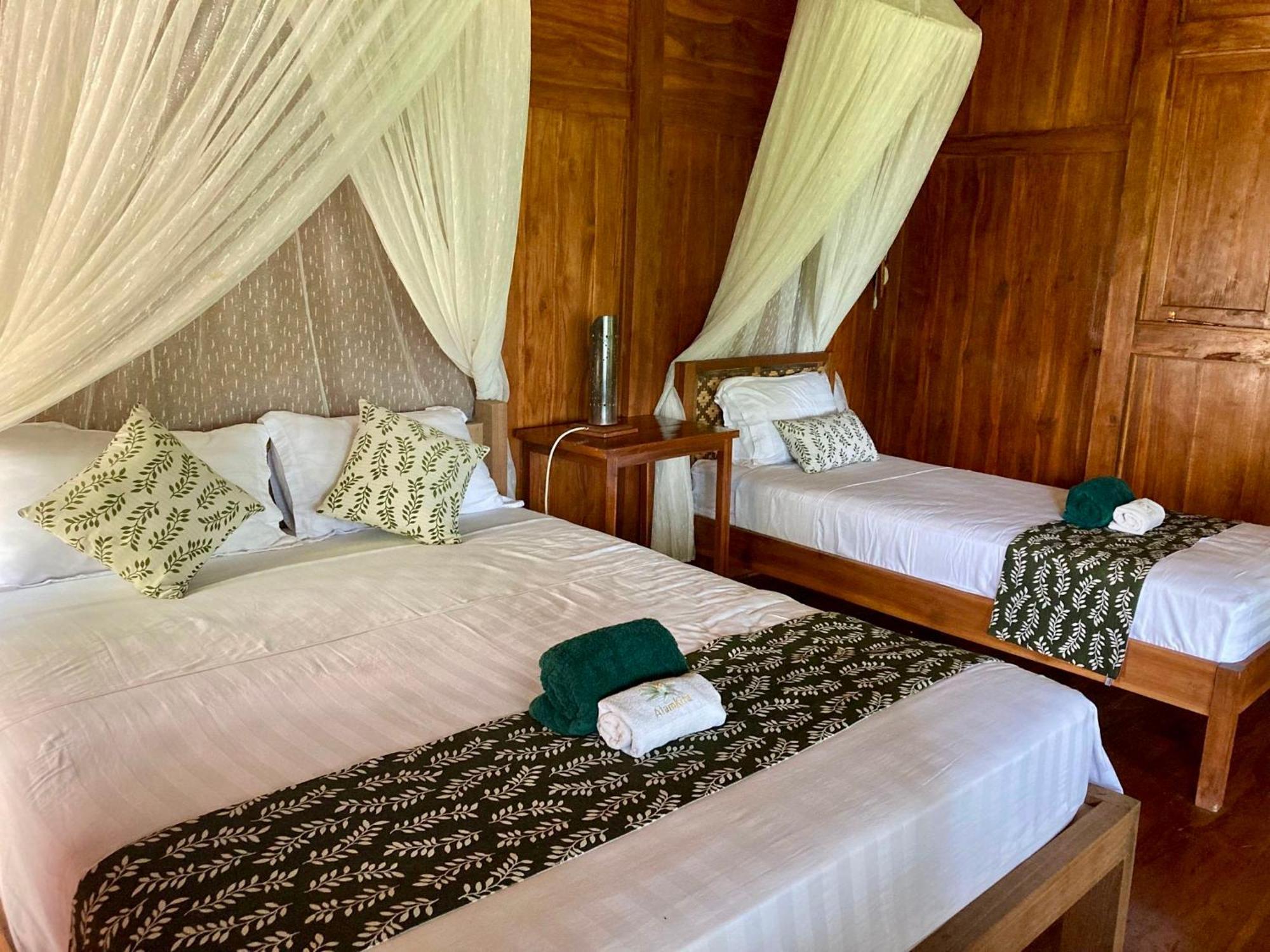 Hotel Alam Kita Karimunjawa Pokój zdjęcie