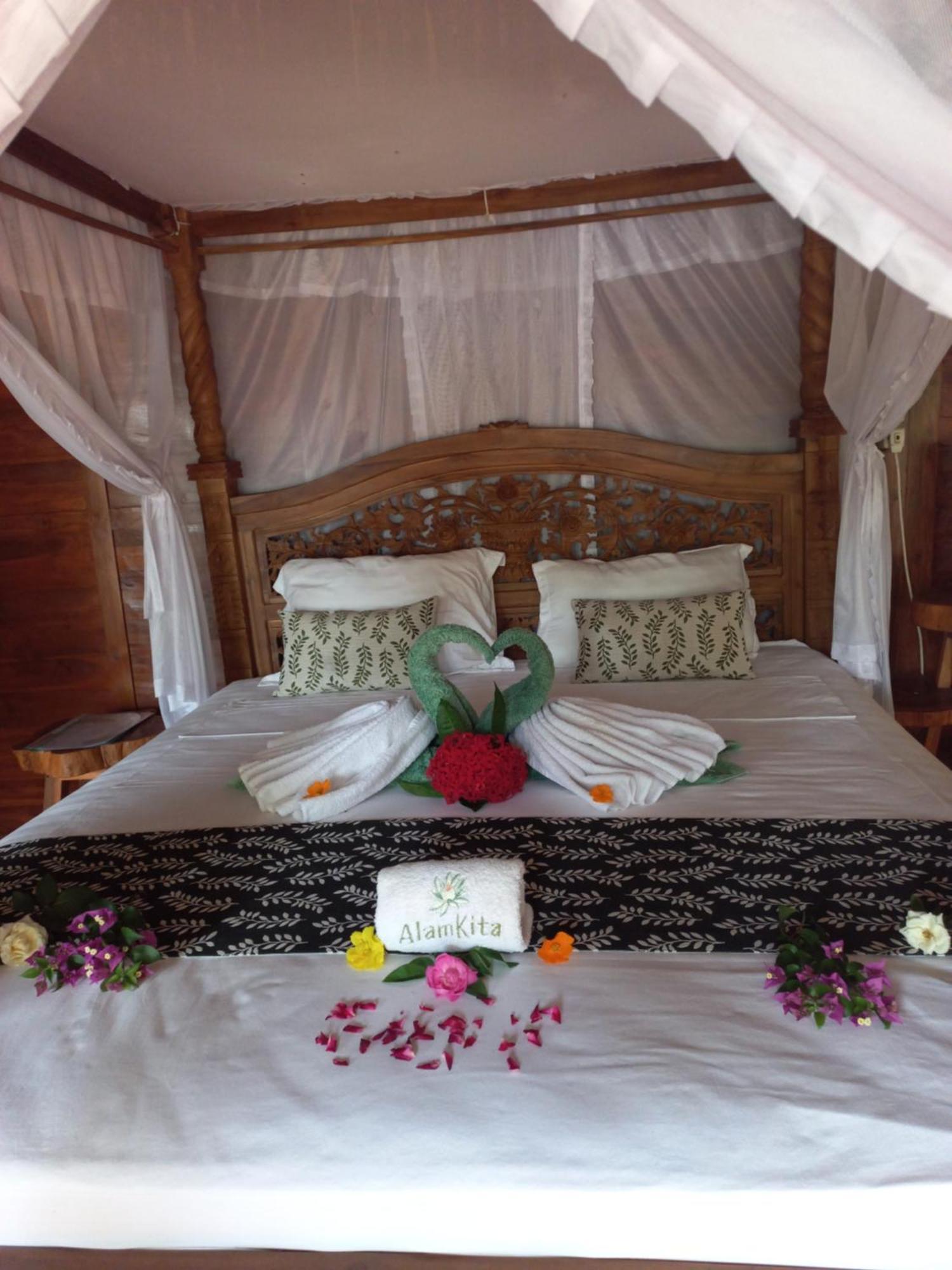 Hotel Alam Kita Karimunjawa Zewnętrze zdjęcie